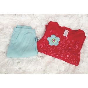 Gymboree set